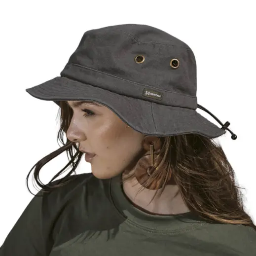 Heritage Outdoor Hat Model
